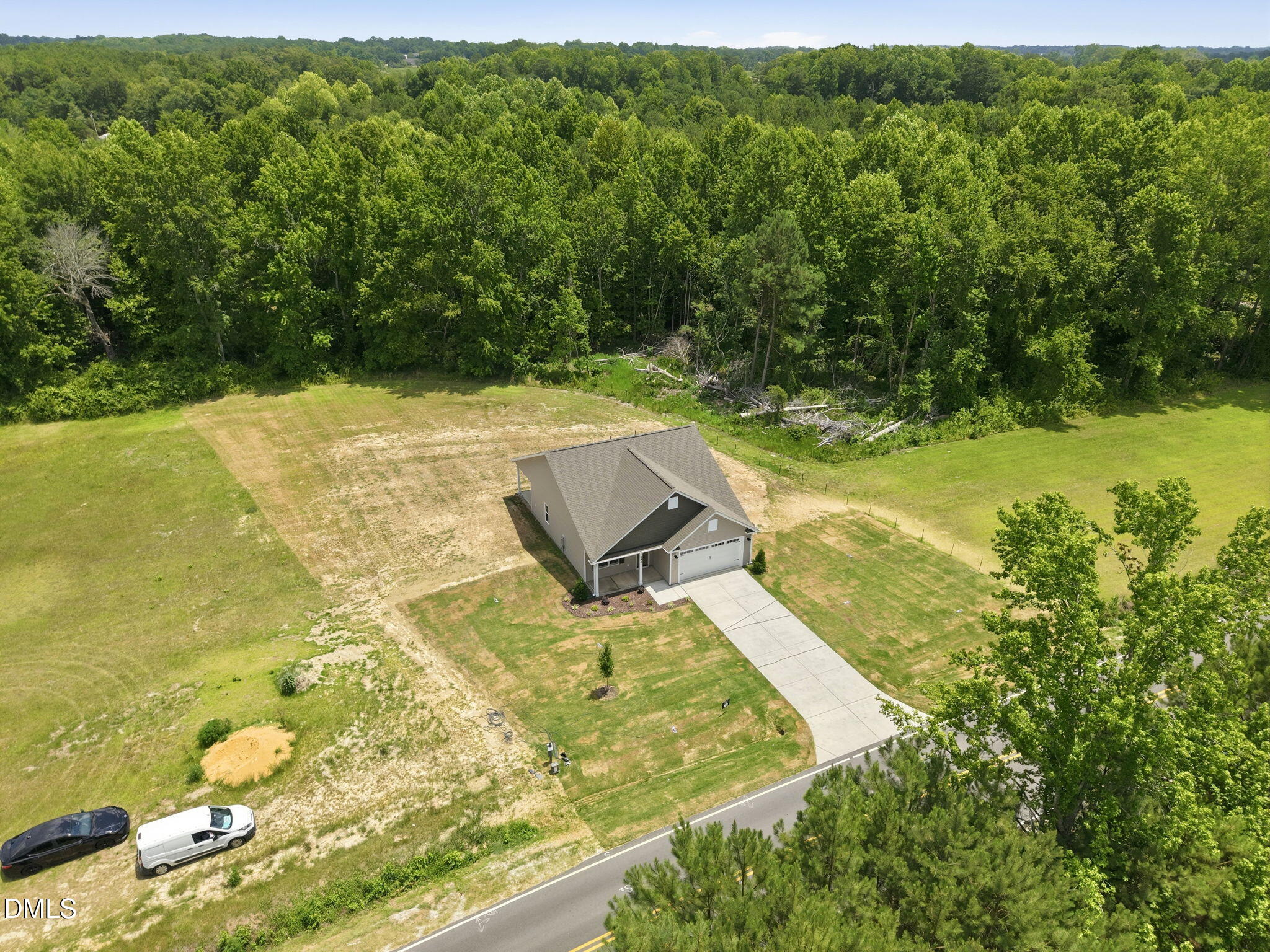 486 Sheriff Johnson Road Coats, NC 27521 - Photo 5 of 32 5-web-or-mls-DJI_20260709124941_0690_D