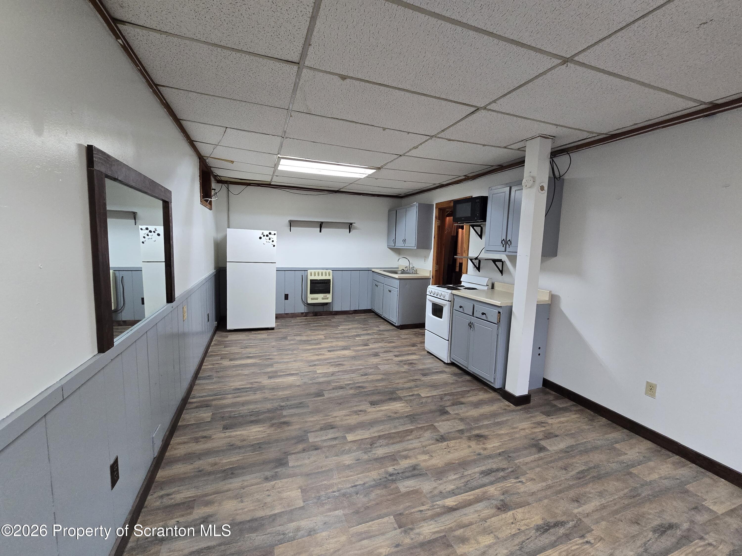 1025 Meshoppen Creek Road Tunkhannock, PA 18657 - Photo 13 of 24 a room with storage and utility