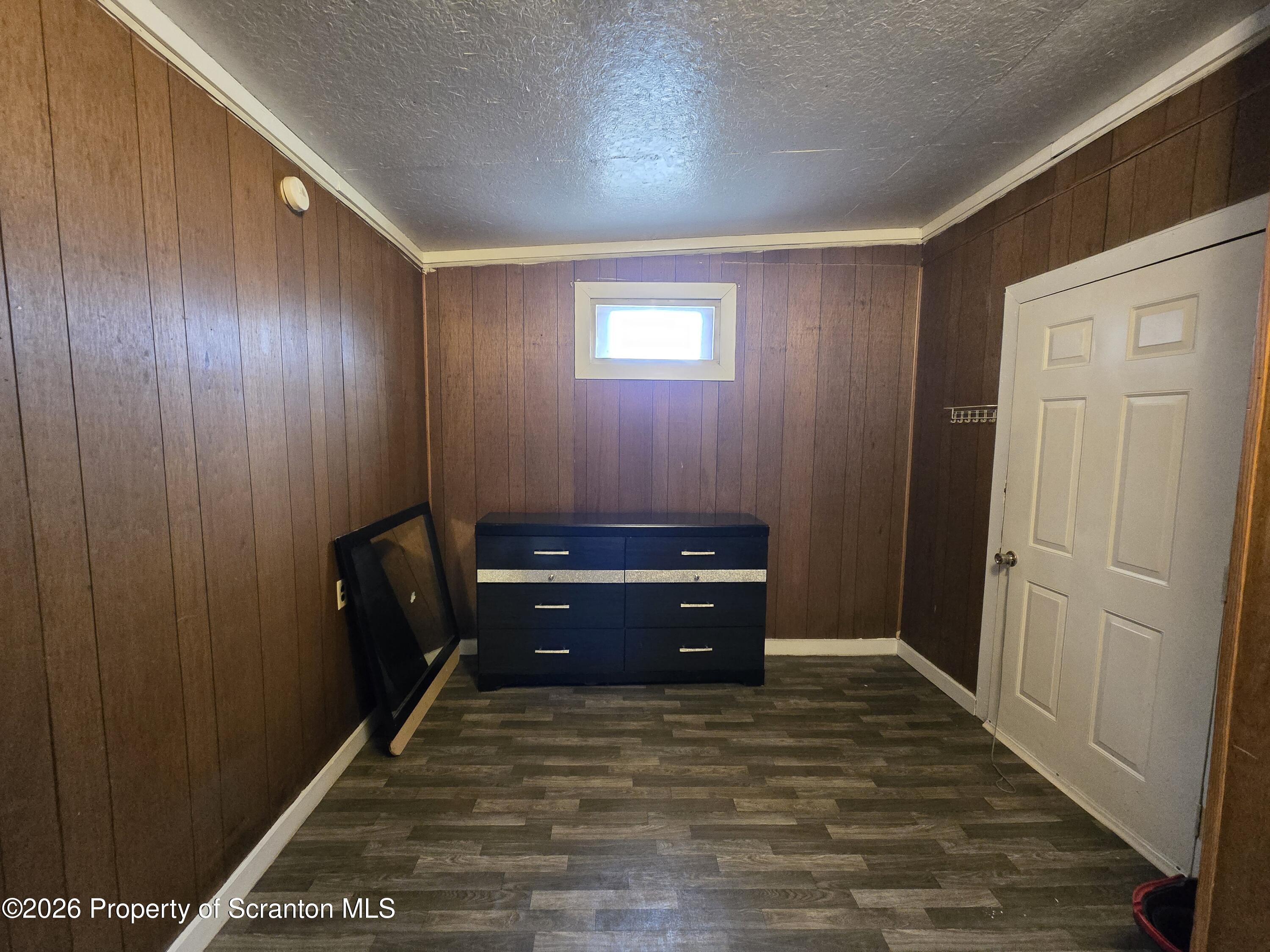 1025 Meshoppen Creek Road Tunkhannock, PA 18657 - Photo 18 of 24 a view of room with a wooden floor
