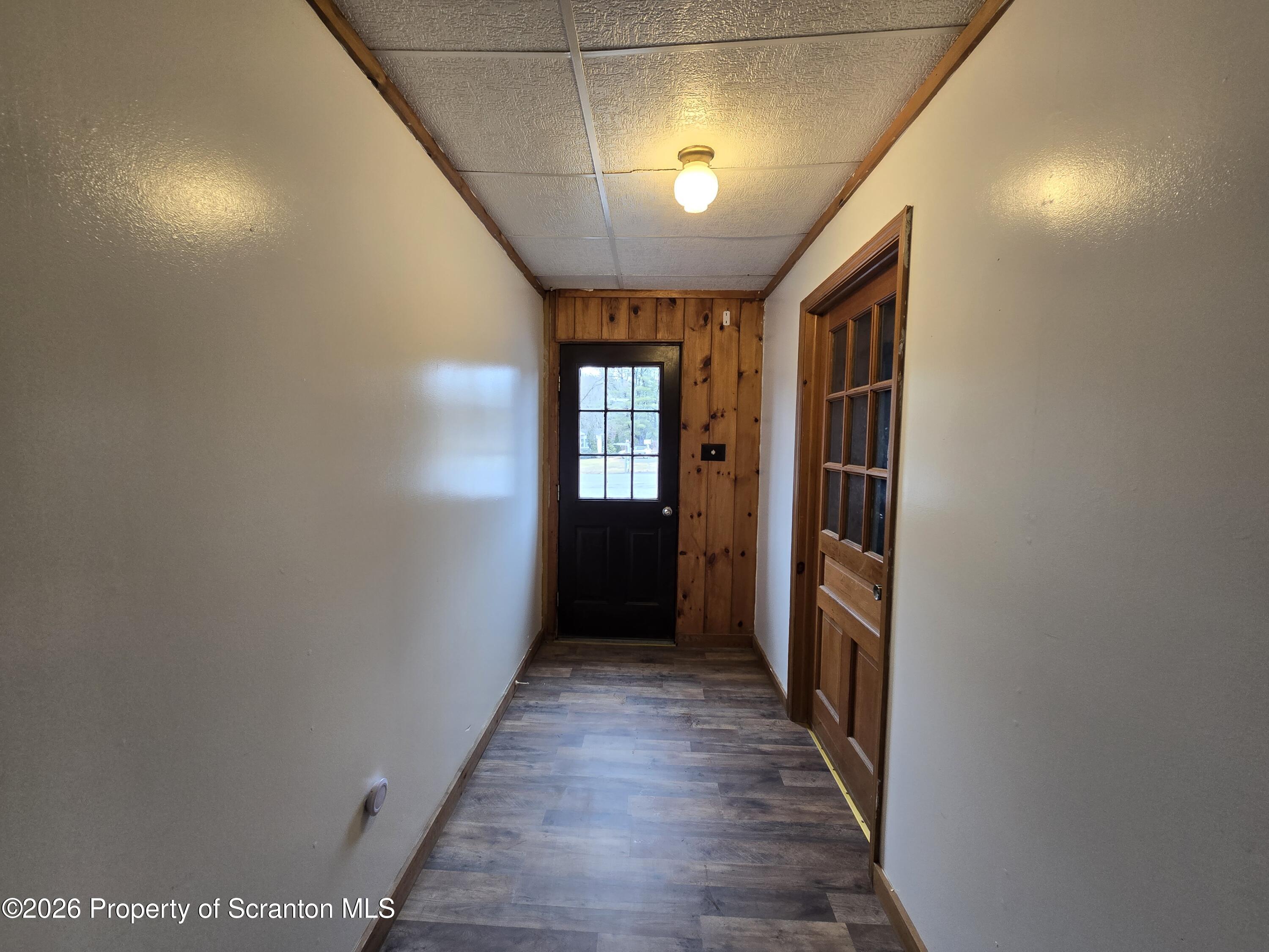 1025 Meshoppen Creek Road Tunkhannock, PA 18657 - Photo 22 of 24 a view of a hallway