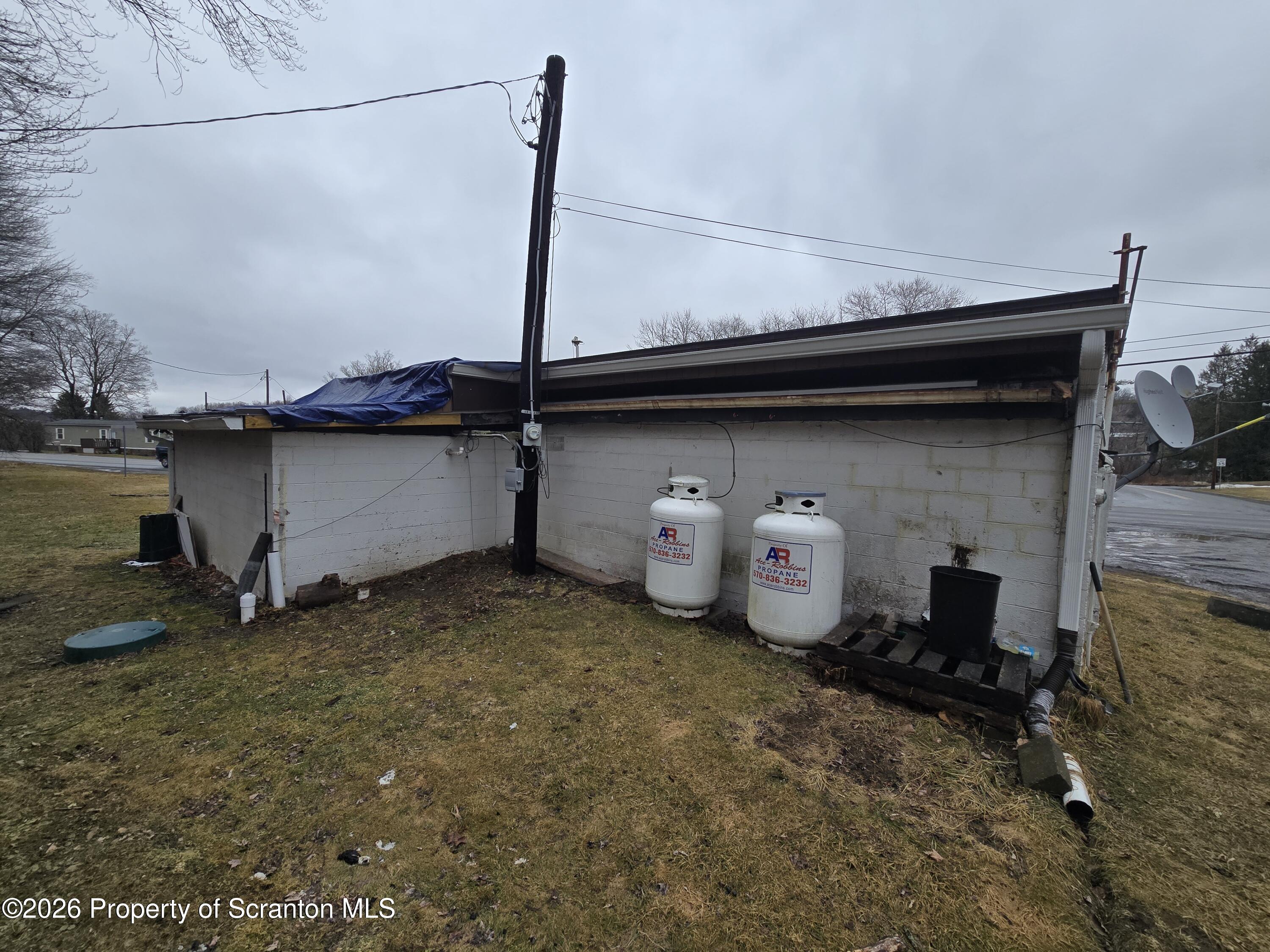 1025 Meshoppen Creek Road Tunkhannock, PA 18657 - Photo 3 of 24 a close view of a sink