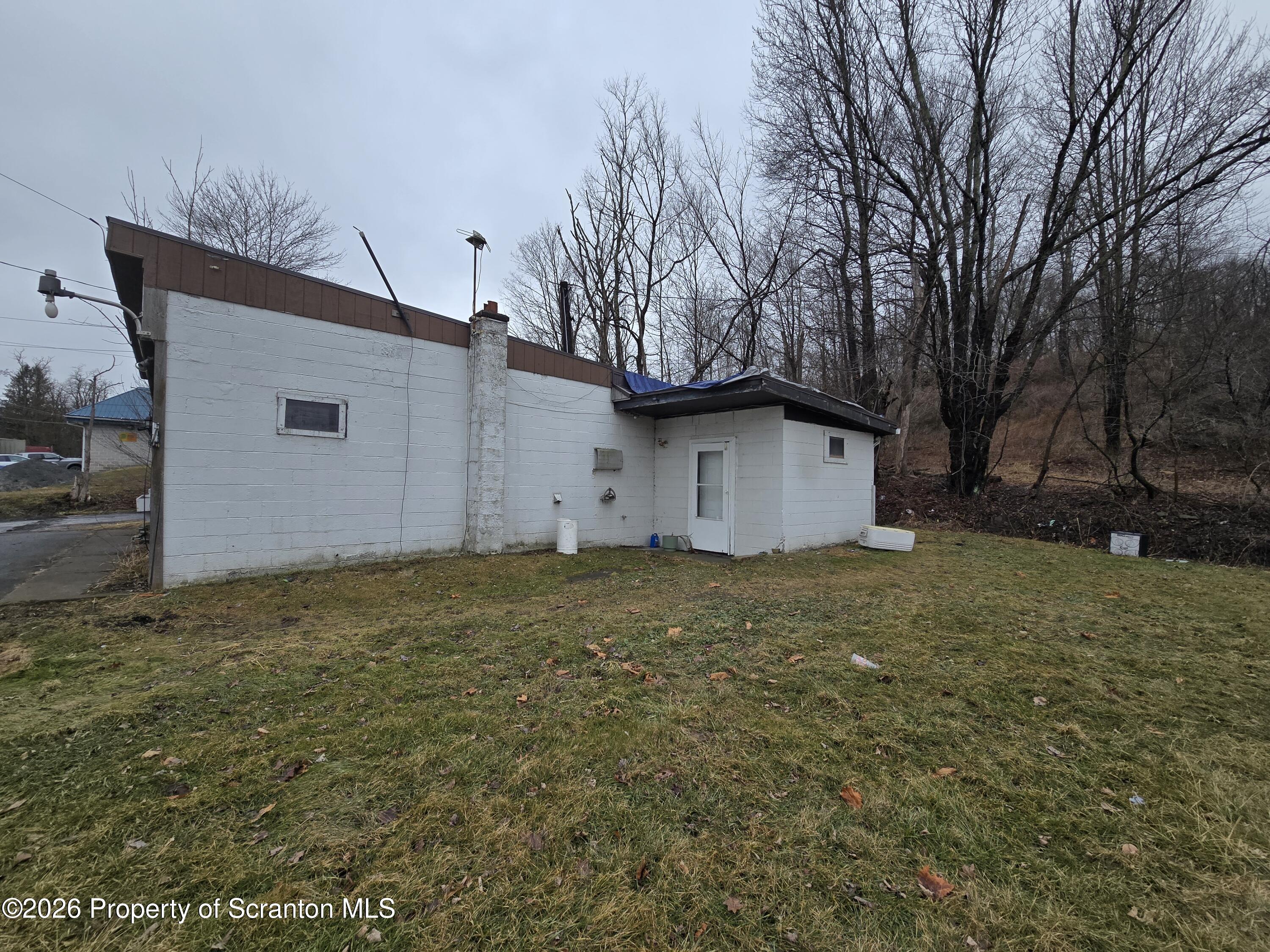 1025 Meshoppen Creek Road Tunkhannock, PA 18657 - Photo 9 of 24 a house view with backyard space