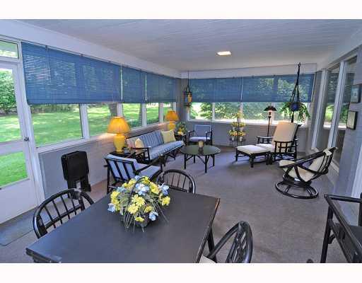 222 Orr Road Upper St. Clair, PA 15241 - Photo 5 of 7 Patio/Deck.