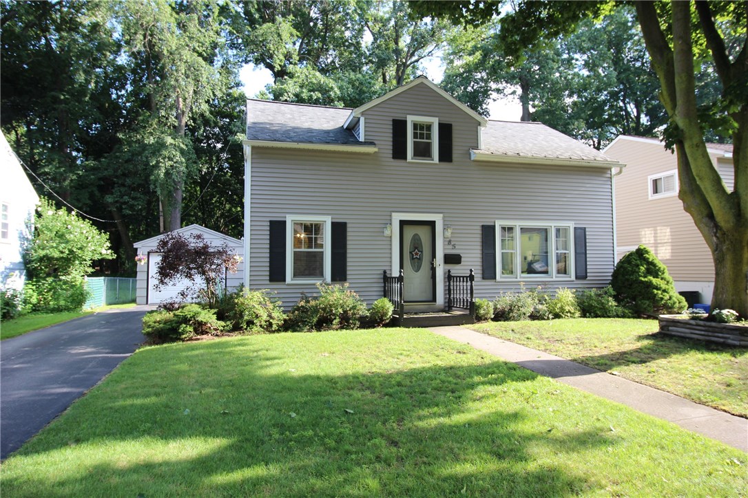 85 Burley Road Rochester, NY 14612 - Photo 1 of 1
