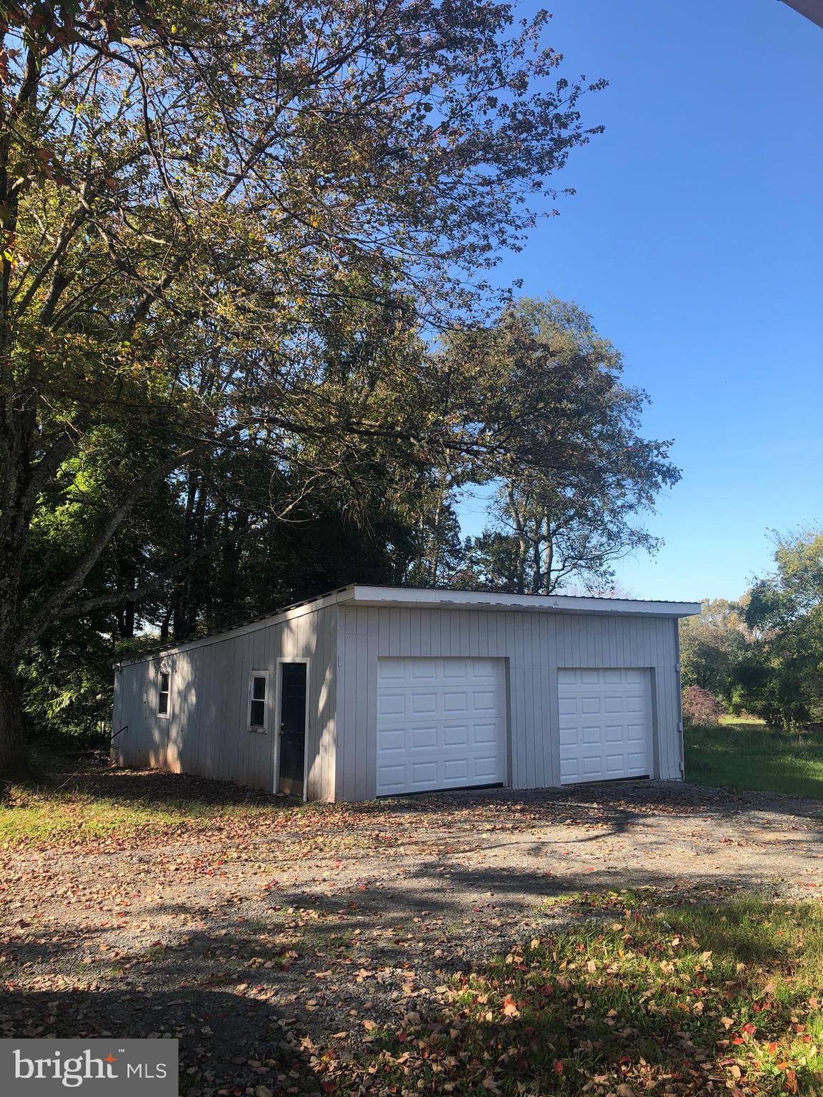 15168 Jefferies Mill Road Culpeper, VA 22701 - Photo 3 of 32 Oversized detached garage/work shop
