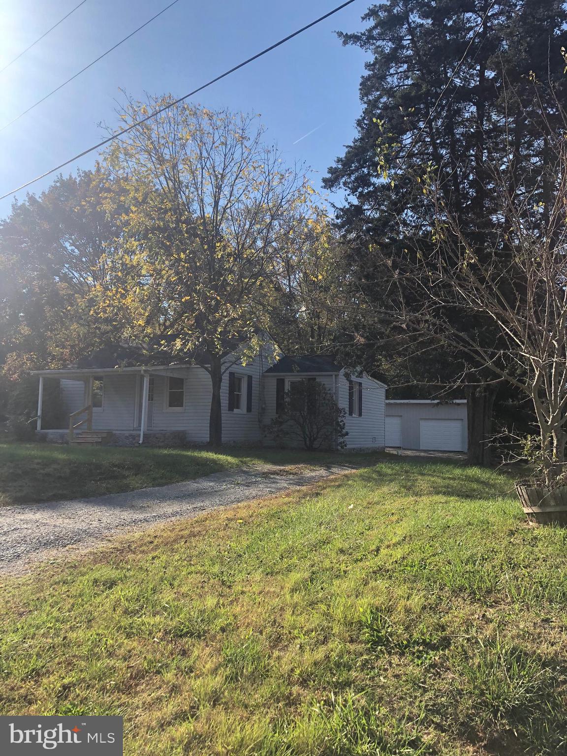 15168 Jefferies Mill Road Culpeper, VA 22701 - Photo 22 of 32 Plenty of room to park