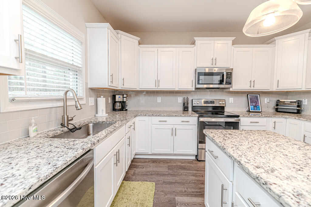 125 Love Grove Church Road West End, NC 27376 - Photo 8 of 26 Kitchen