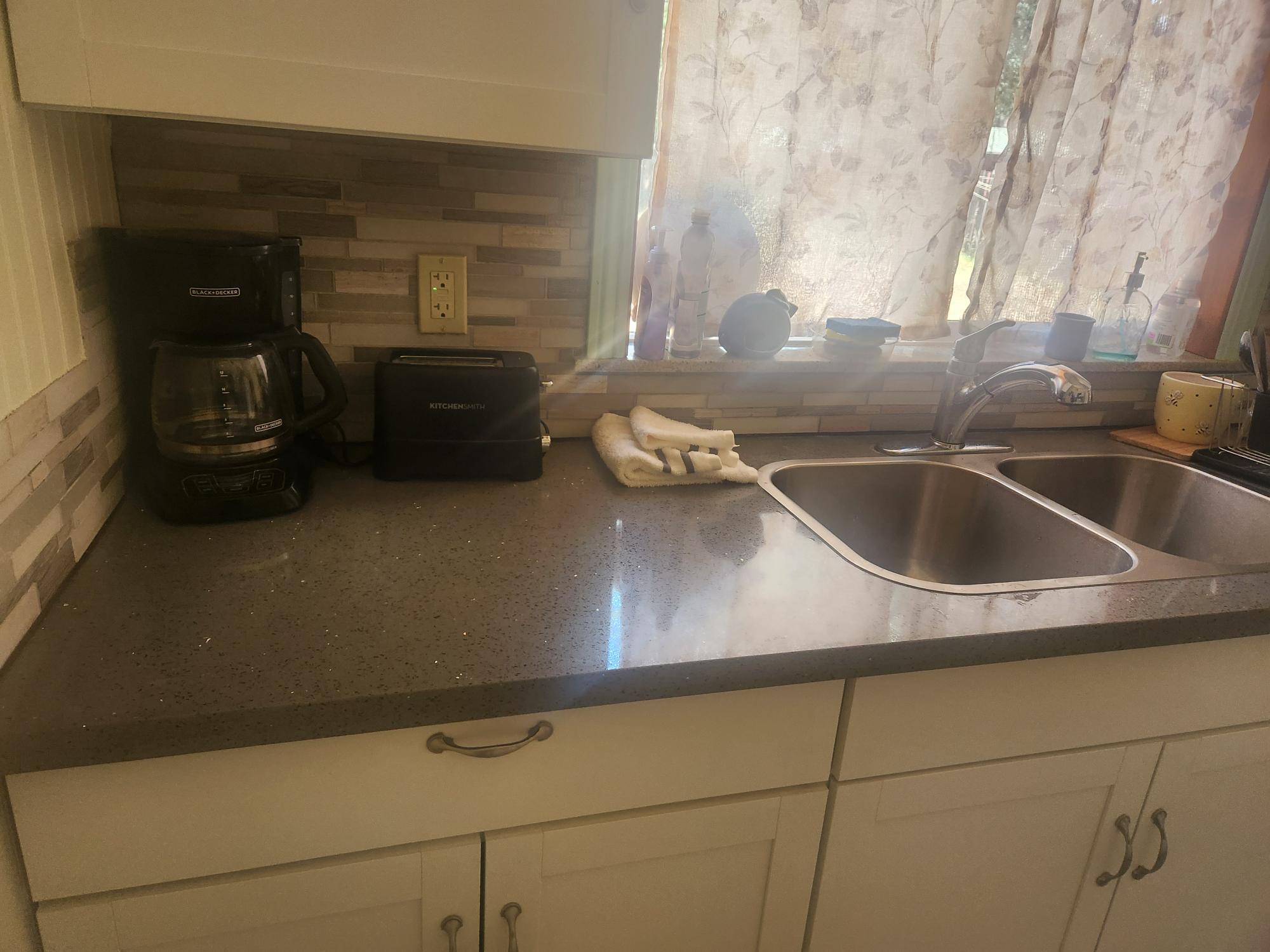 20263 Sugar Pine Street Burney, CA 96013 - Photo 3 of 22 a close view of sink