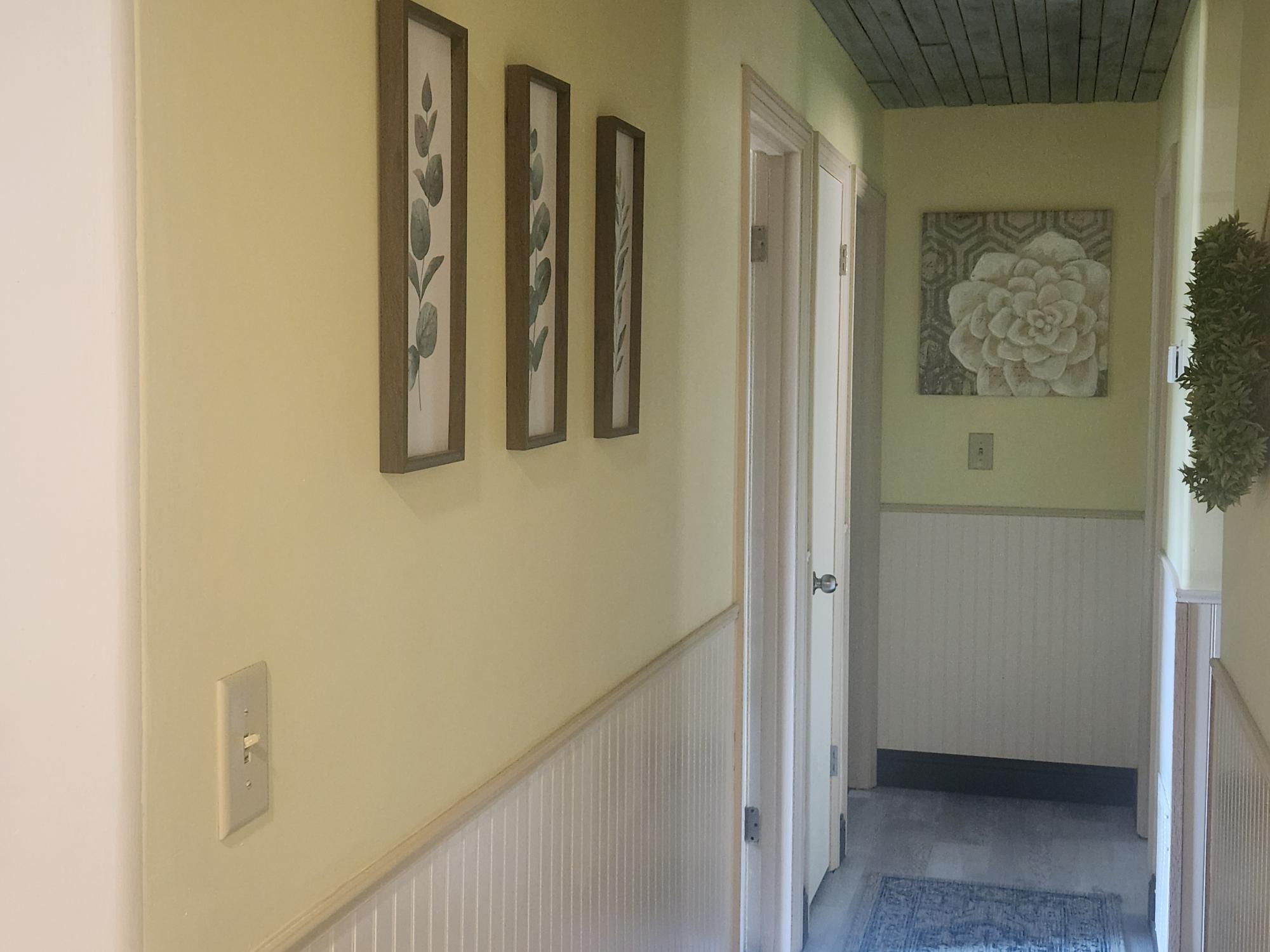 20263 Sugar Pine Street Burney, CA 96013 - Photo 10 of 22 a view of a hallway