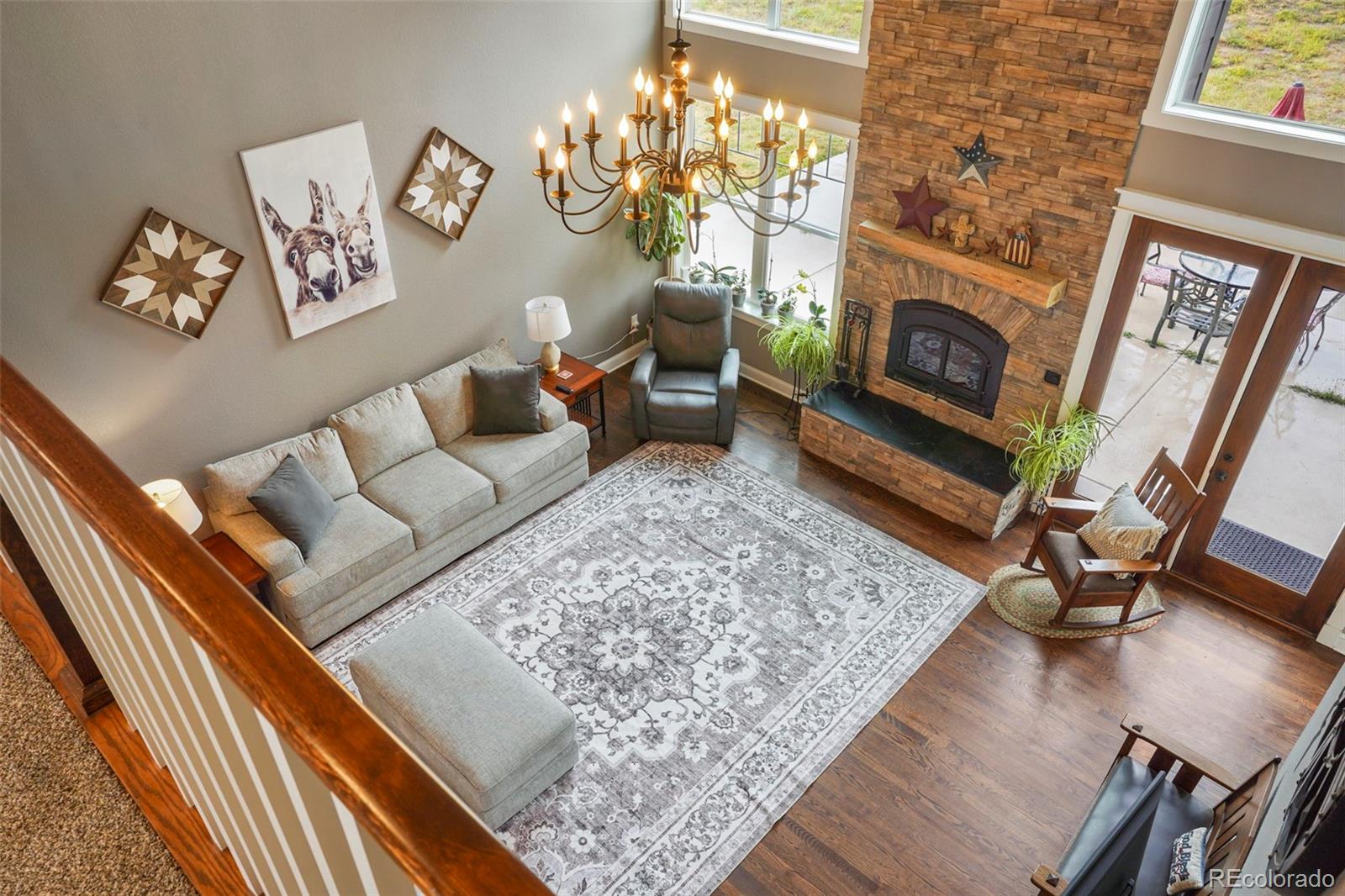 9610 South Perry Park Road Larkspur, CO 80118 - Photo 22 of 50