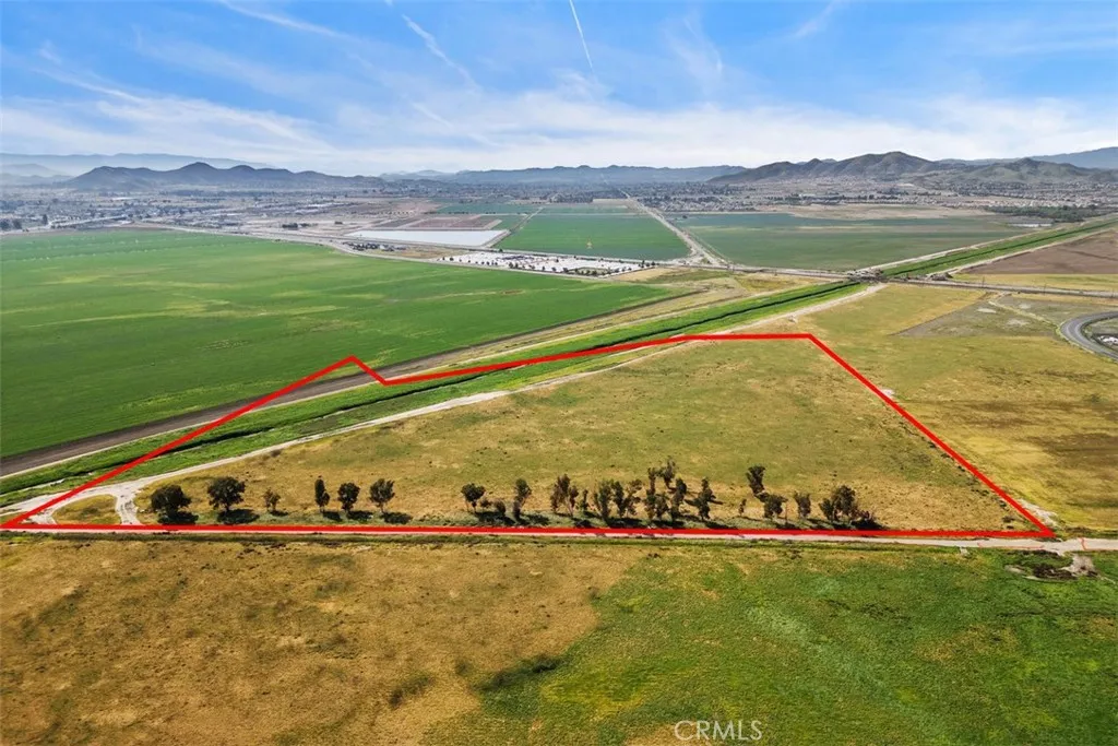 0 East Ellis Perris, CA 92570 - Photo 12 of 23 a view of a lake with a big yard