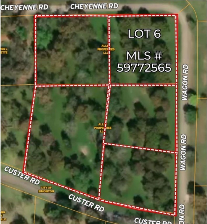0 Cheyenne Road Wallis, TX 77485 - Photo 2 of 13