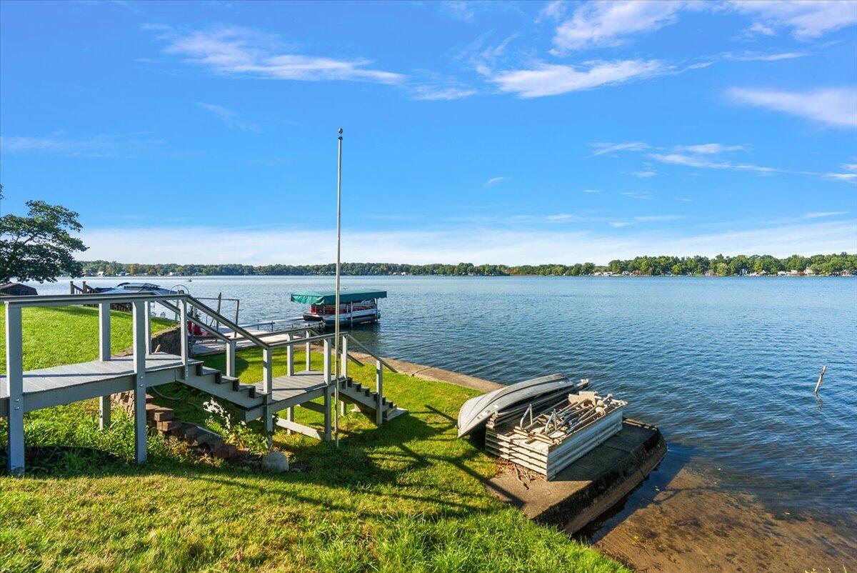 84 Hickory Road Battle Creek, MI 49017 - Photo 23 of 24 Lake Shot 2