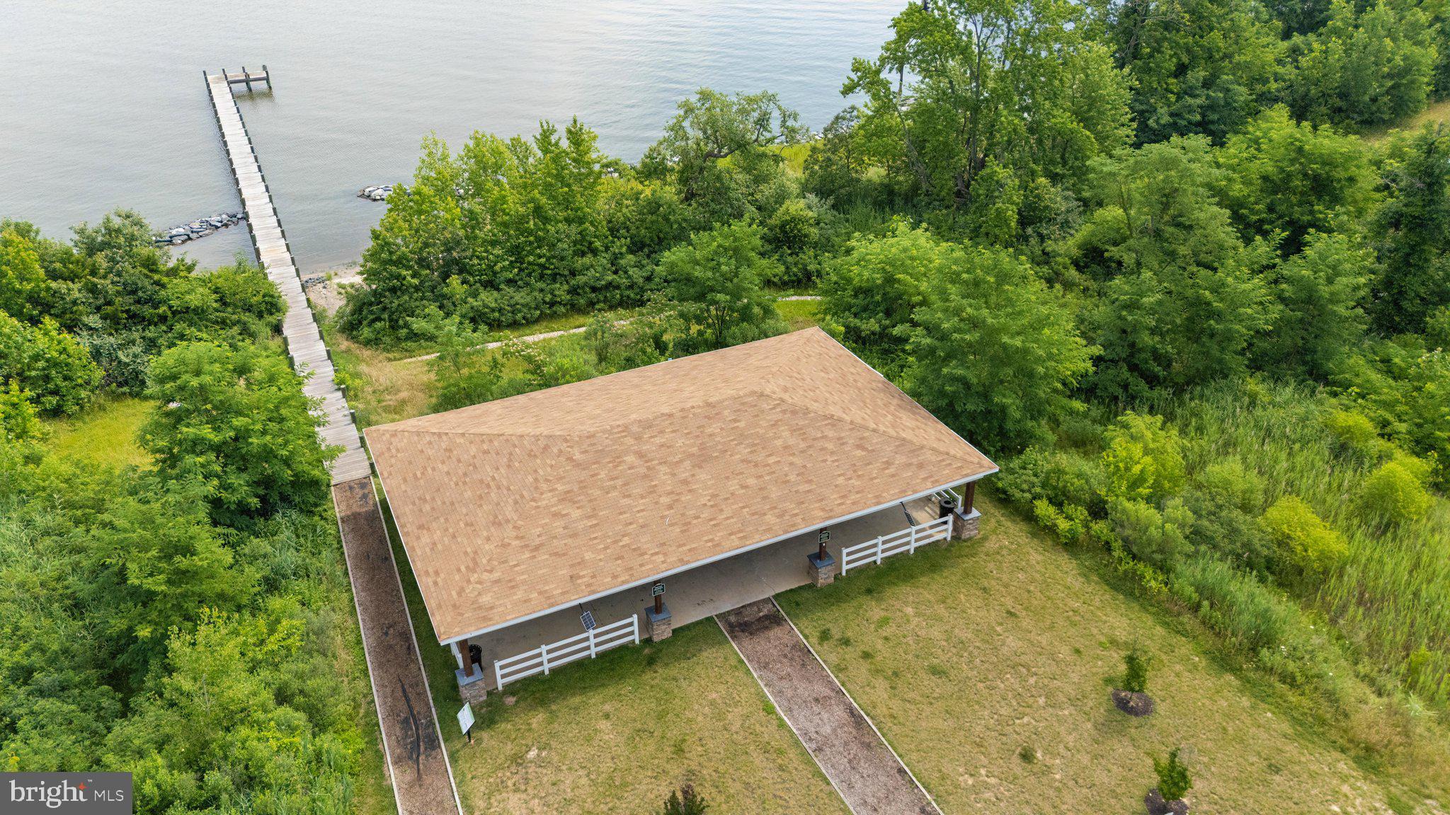 3062 Shaws Road Edgemere, MD 21219 - Photo 79 of 94 Aerial Photos