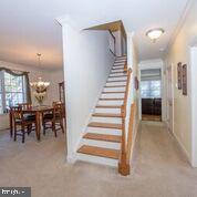 1205 Edgewood Road Havertown, PA 19083 - Photo 3 of 17 Wood staircase to second floor