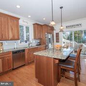 1205 Edgewood Road Havertown, PA 19083 - Photo 8 of 17 Upgraded gourmet kitchen