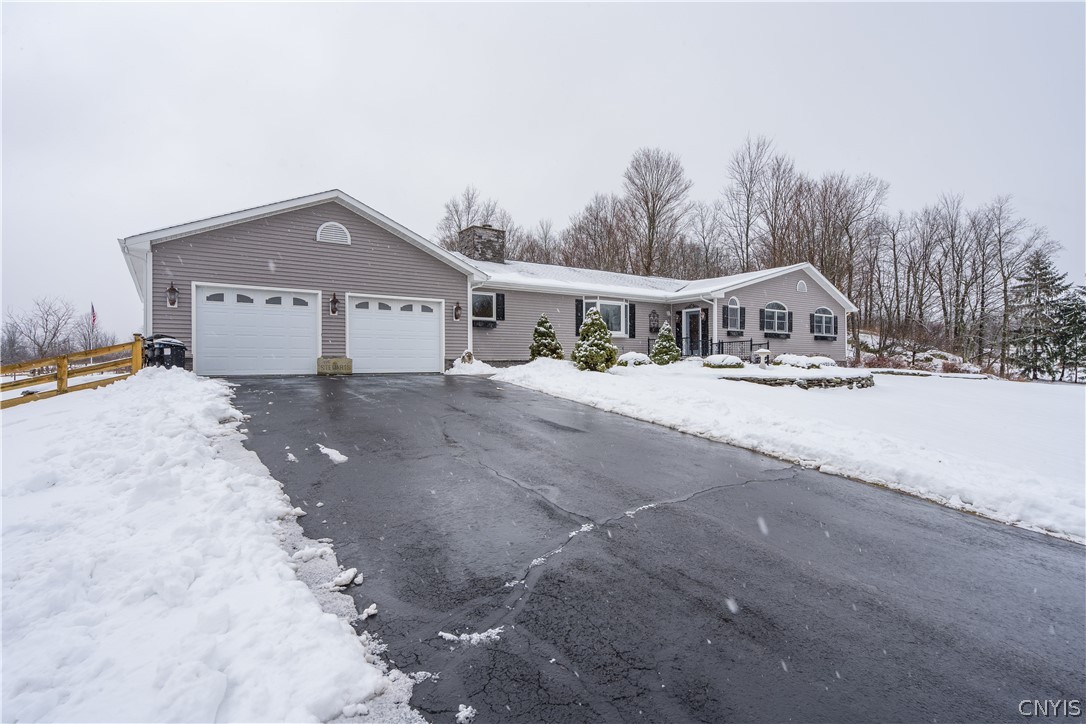169 Somerville Road Rossie, NY 13608 - Photo 1 of 1