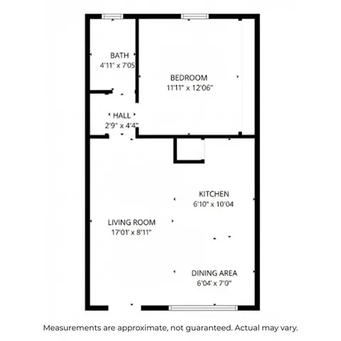 $184,000 | 801 Henry Clay Avenue, Unit 108, New Orleans, LA 70118