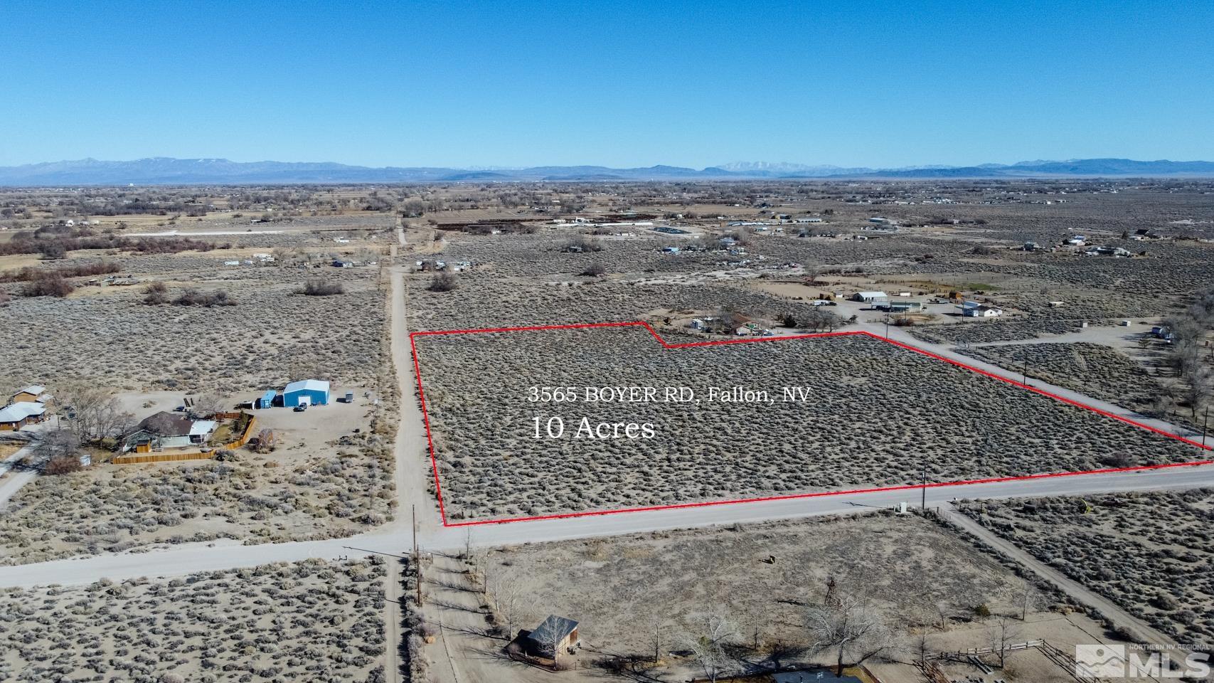 3565 Boyer Road Fallon, NV 89406 - Photo 3 of 5 a view of a city