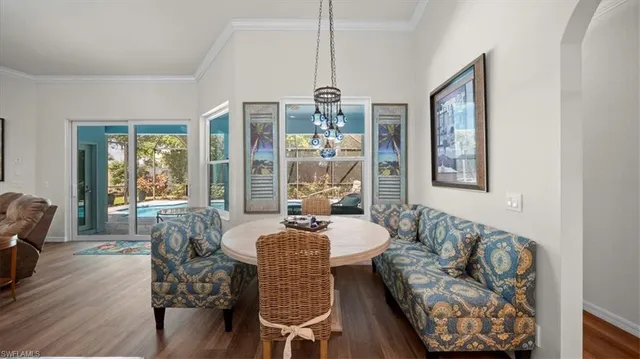 $899,000 | 371 Burnt Pine Drive, Naples, FL 34119