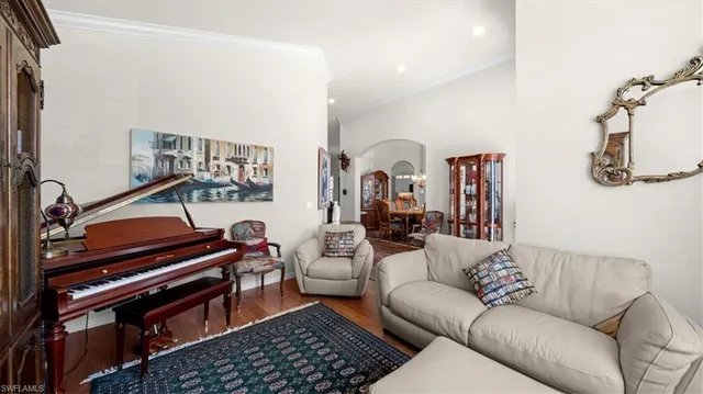 $899,000 | 371 Burnt Pine Drive, Naples, FL 34119