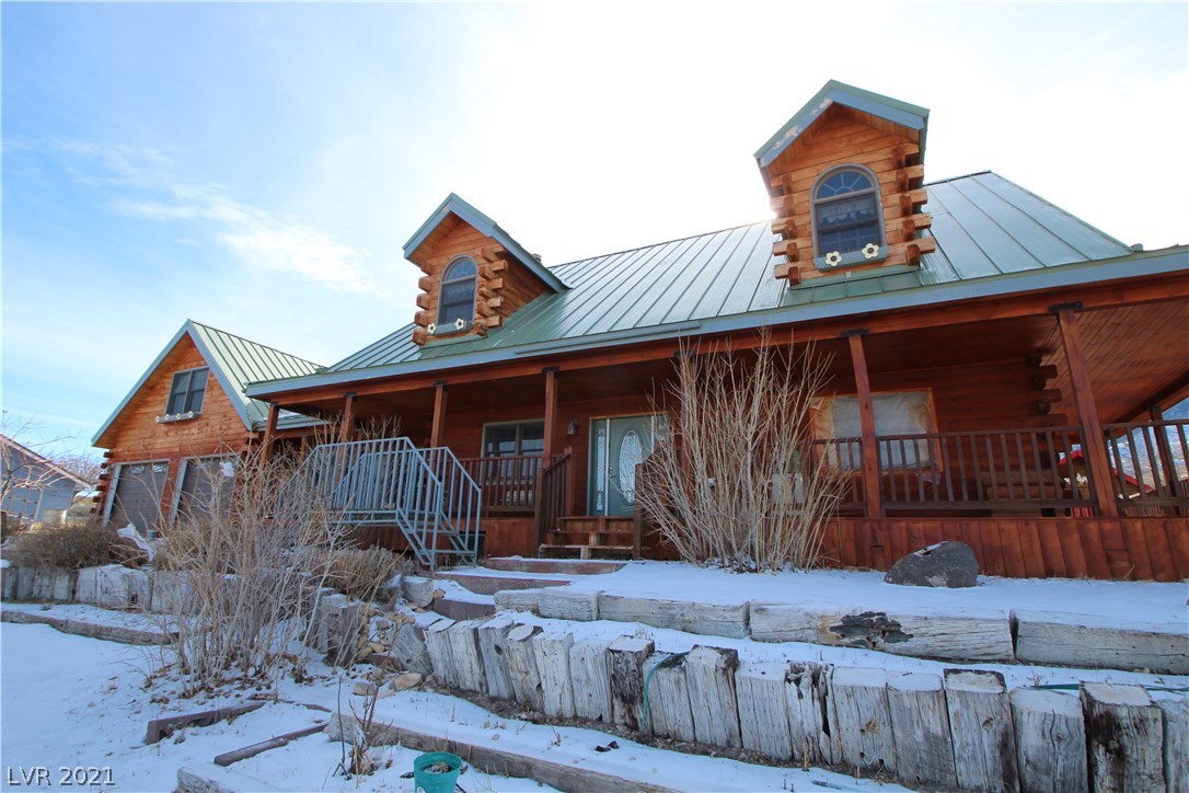 60 Cold Springs Road Cold Creek, NV 89124 - Photo 1 of 47 Gallery Image 1