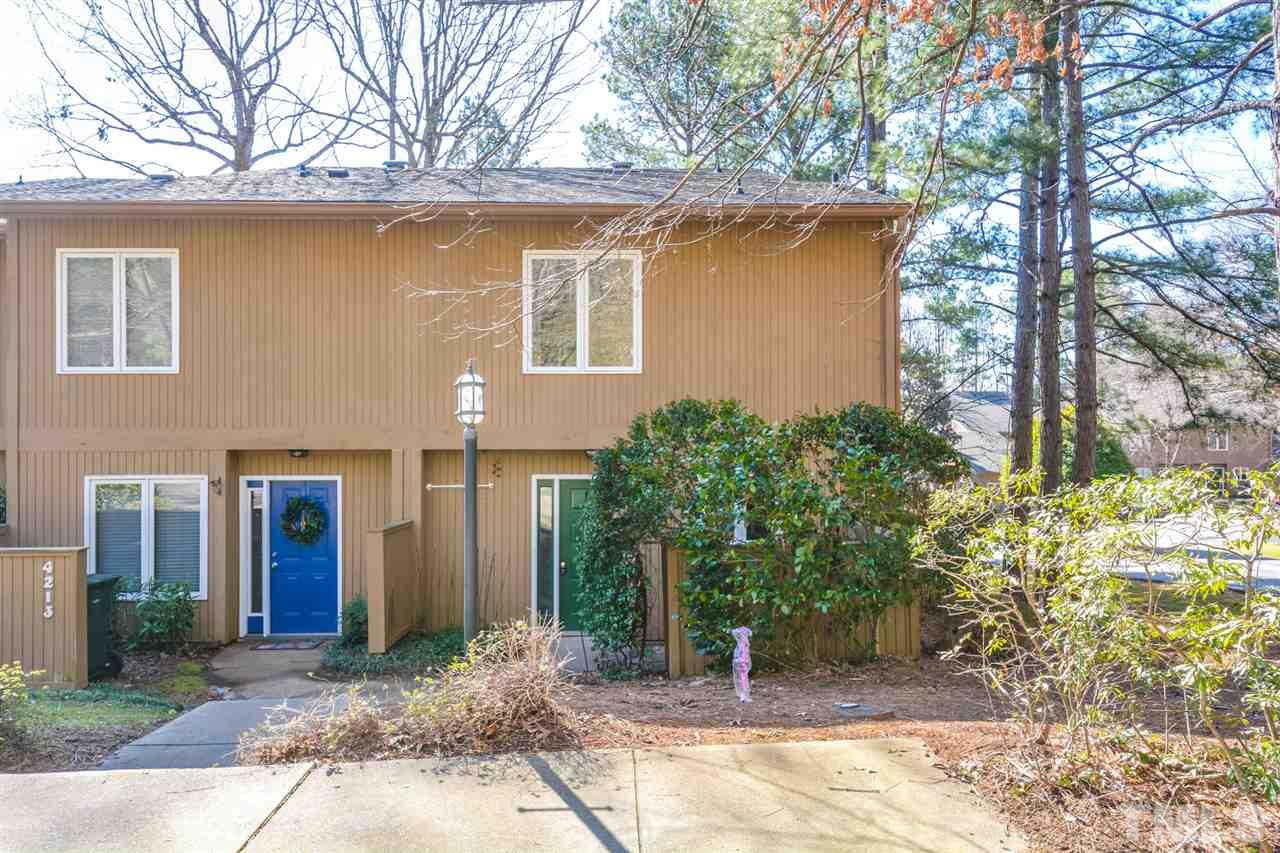 4215 Sunshadow Lane Raleigh, NC 27613 - Photo 1 of 19