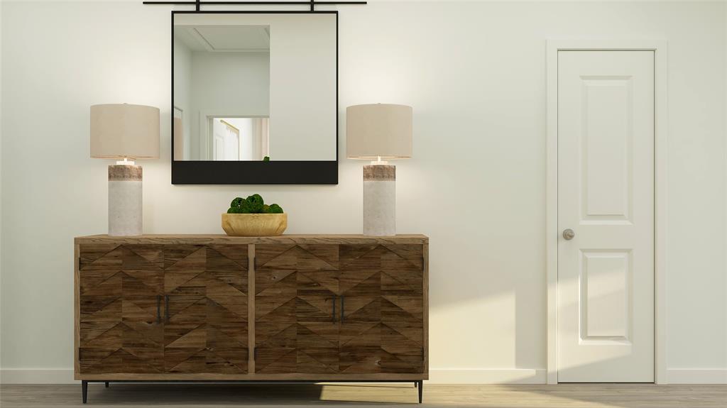 14937 Reyes Road Little Elm, TX 75068 - Photo 13 of 20 Detailed view of wood finished floors