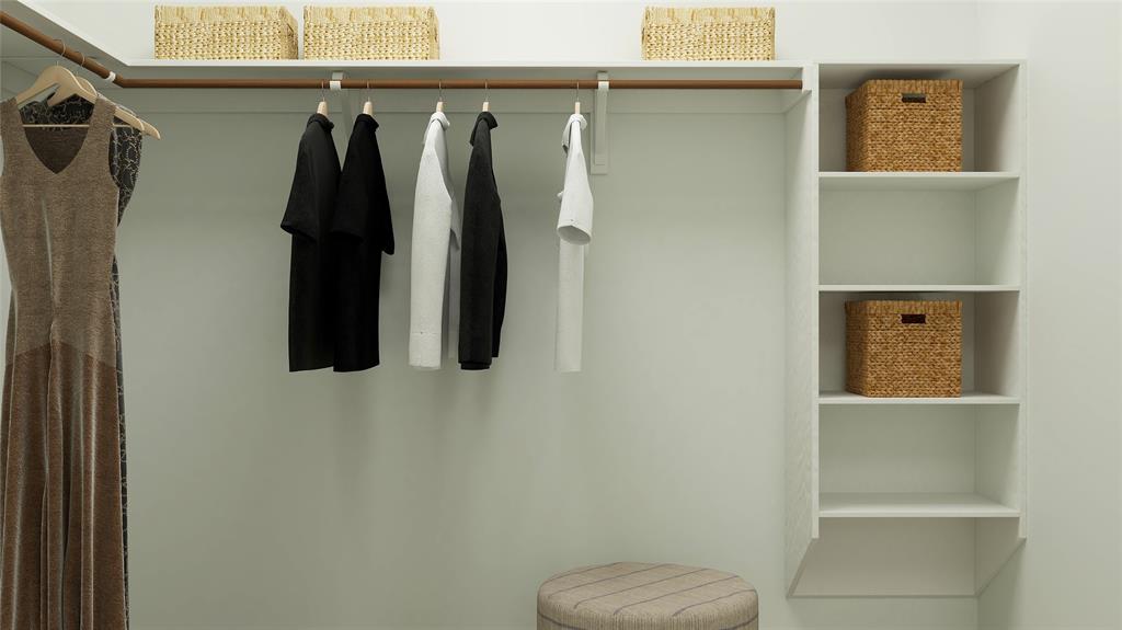 14937 Reyes Road Little Elm, TX 75068 - Photo 5 of 20 View of closet