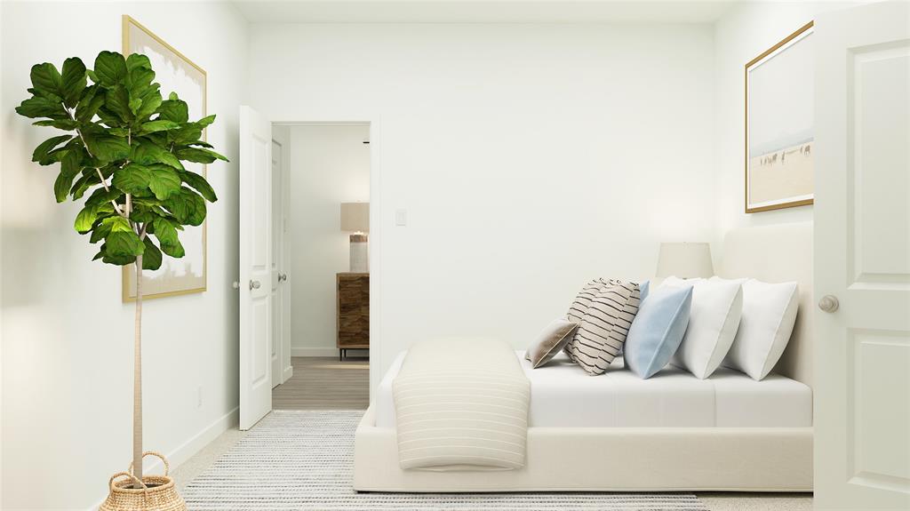 14937 Reyes Road Little Elm, TX 75068 - Photo 10 of 20 Sitting room with baseboards