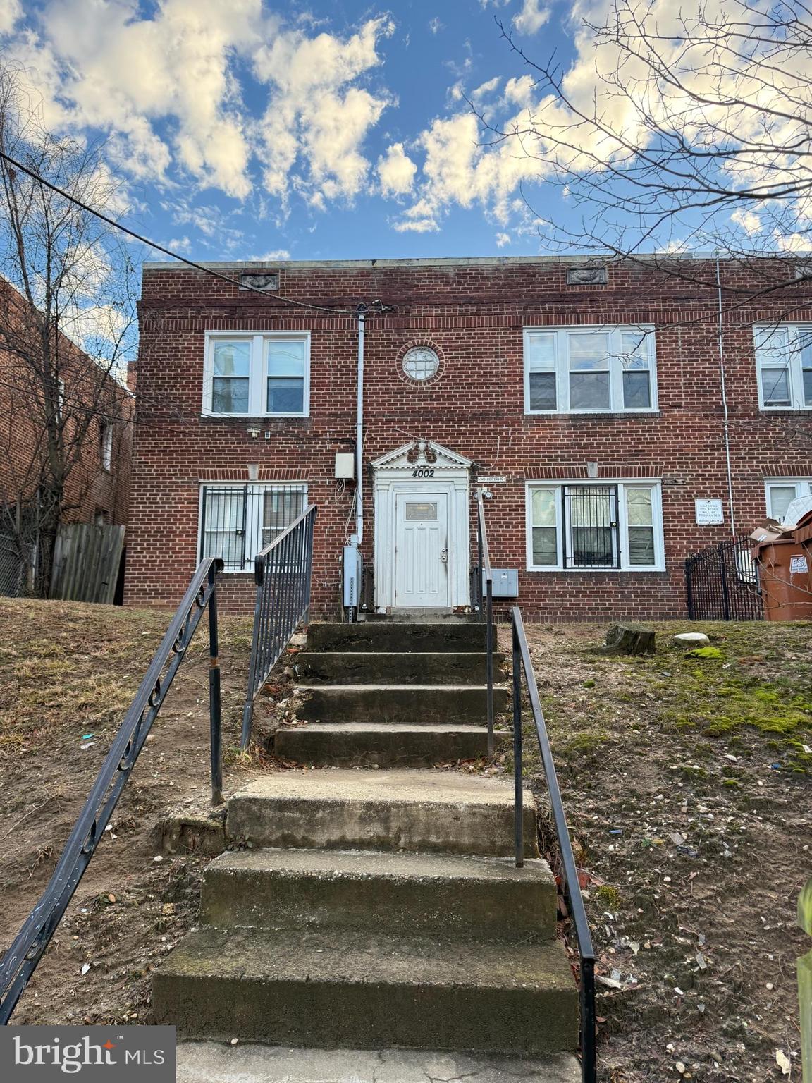 4002 South Capitol Street Southeast Washington, DC 20032 - Photo 2 of 4