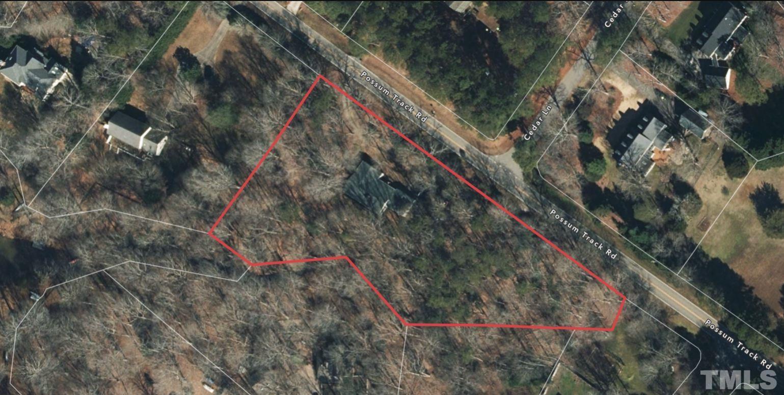 14401 Possum Track Road Raleigh, NC 27614 - Photo 2 of 30 a close up of a tree