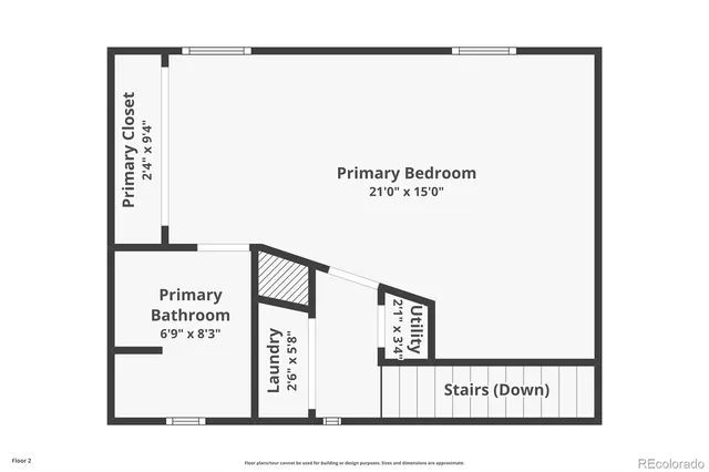 $2,400 | 7569 Red Mountain Drive, Colorado Springs, CO 80920