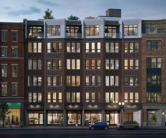 $1,450,000 | 1395 Washington Street, Unit 302, Boston, MA 02118