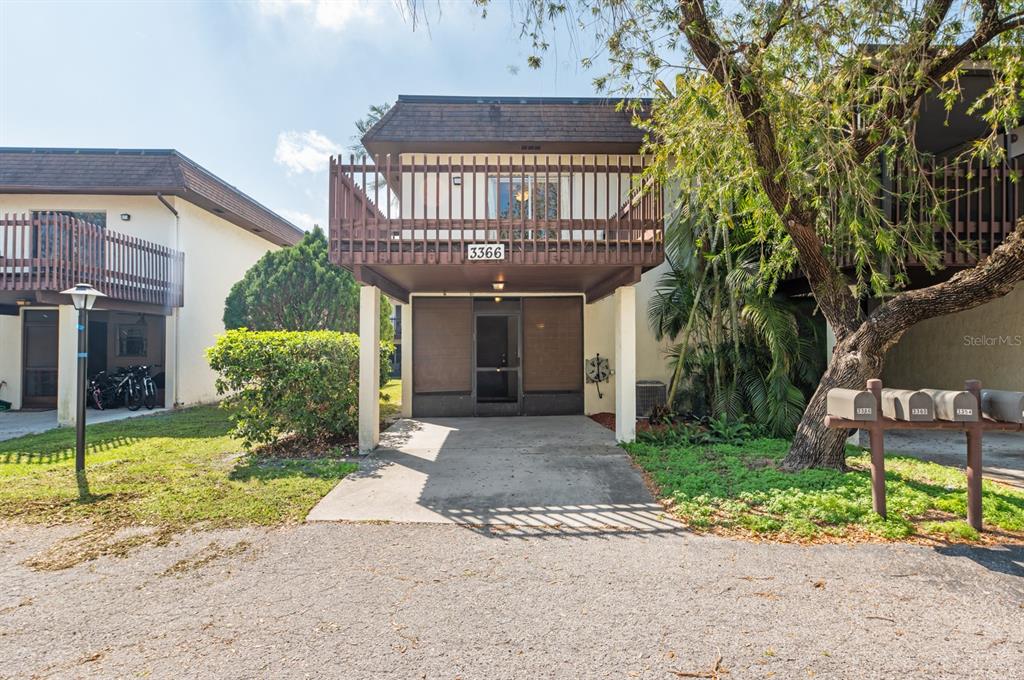 3366 Ramblewood Court Sarasota, FL 34237 - Photo 1 of 39 front view of a house with a yard