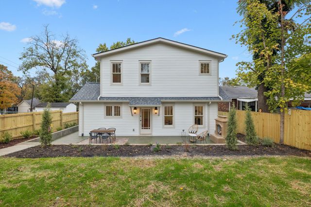 $1,349,000 | 306 Vaughn Street, Nashville, TN 37207