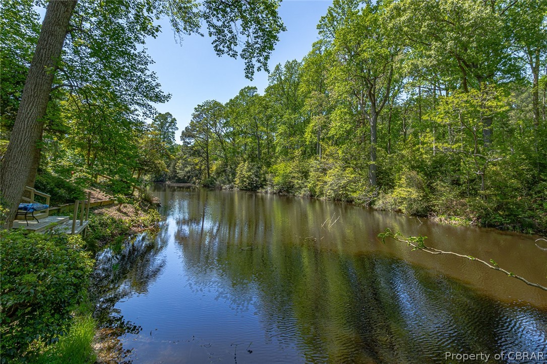 5818 Rivers Landing Terrace, Unit 5818 White Stone, VA 22578 - Photo 39 of 50 View of water view