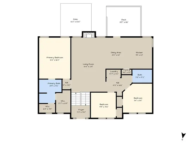 $419,950 | 15624 Sheridan Court, Basehor, KS 66007