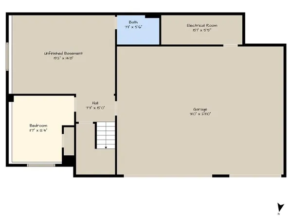 $419,950 | 15624 Sheridan Court, Basehor, KS 66007