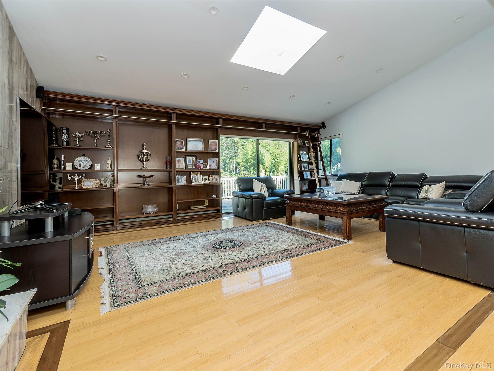 32 Carriage Road Great Neck, NY 11024 - Photo 13 of 33 a kitchen with sink refrigerator and stove