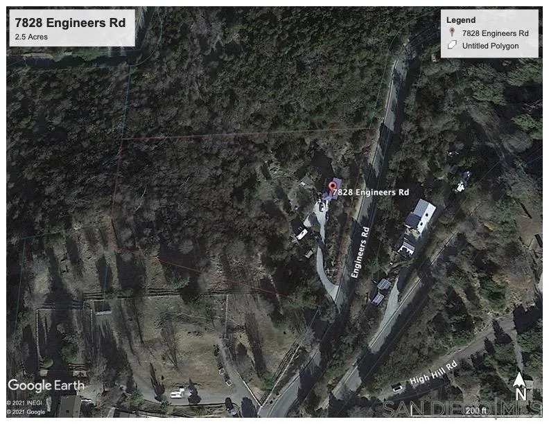 7828 Engineers Road Julian, CA 92036 - Photo 47 of 47 Gallery Image 47