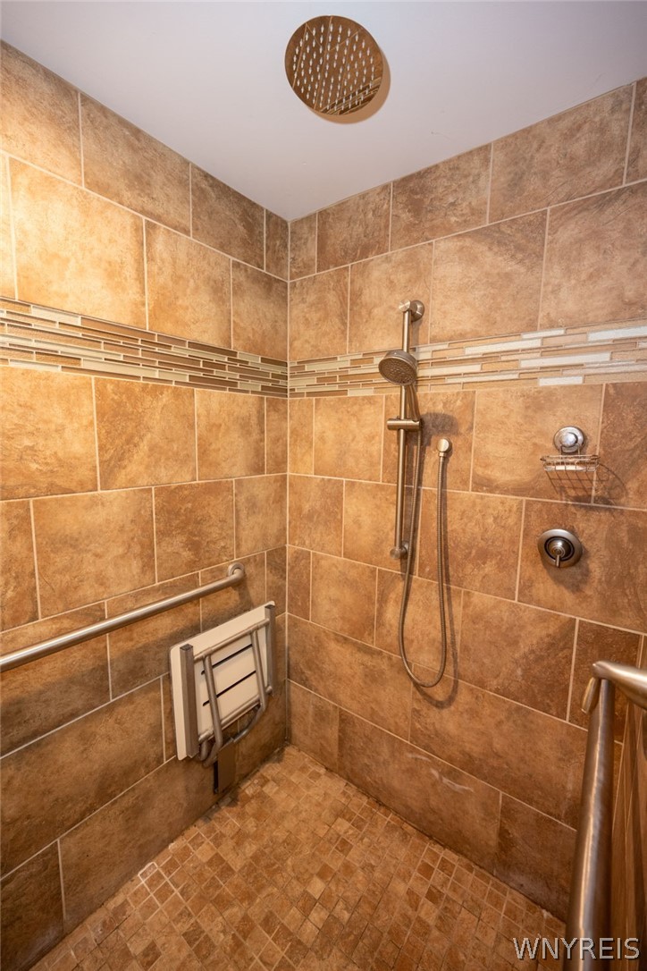 38 Wide Beach Road Brant, NY 14081 - Photo 13 of 48 Master Bath Walk In Shower