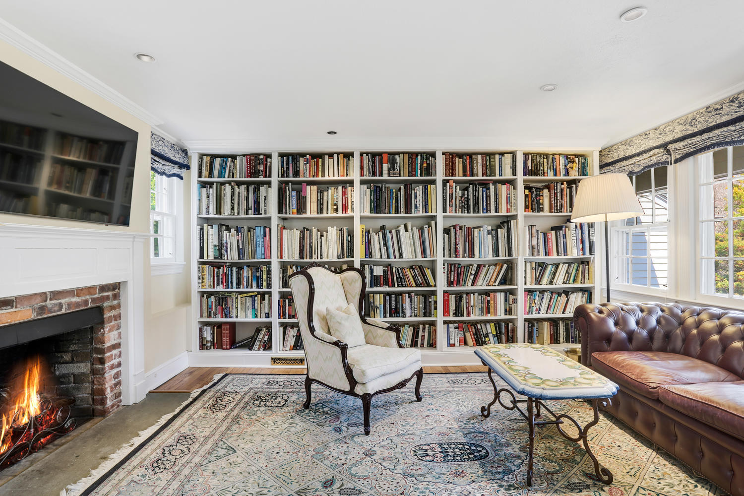 201 Mill Road New Canaan, CT 06840 - Photo 14 of 27 201 Mill Rd New Canaan CT-large-025-20-0
