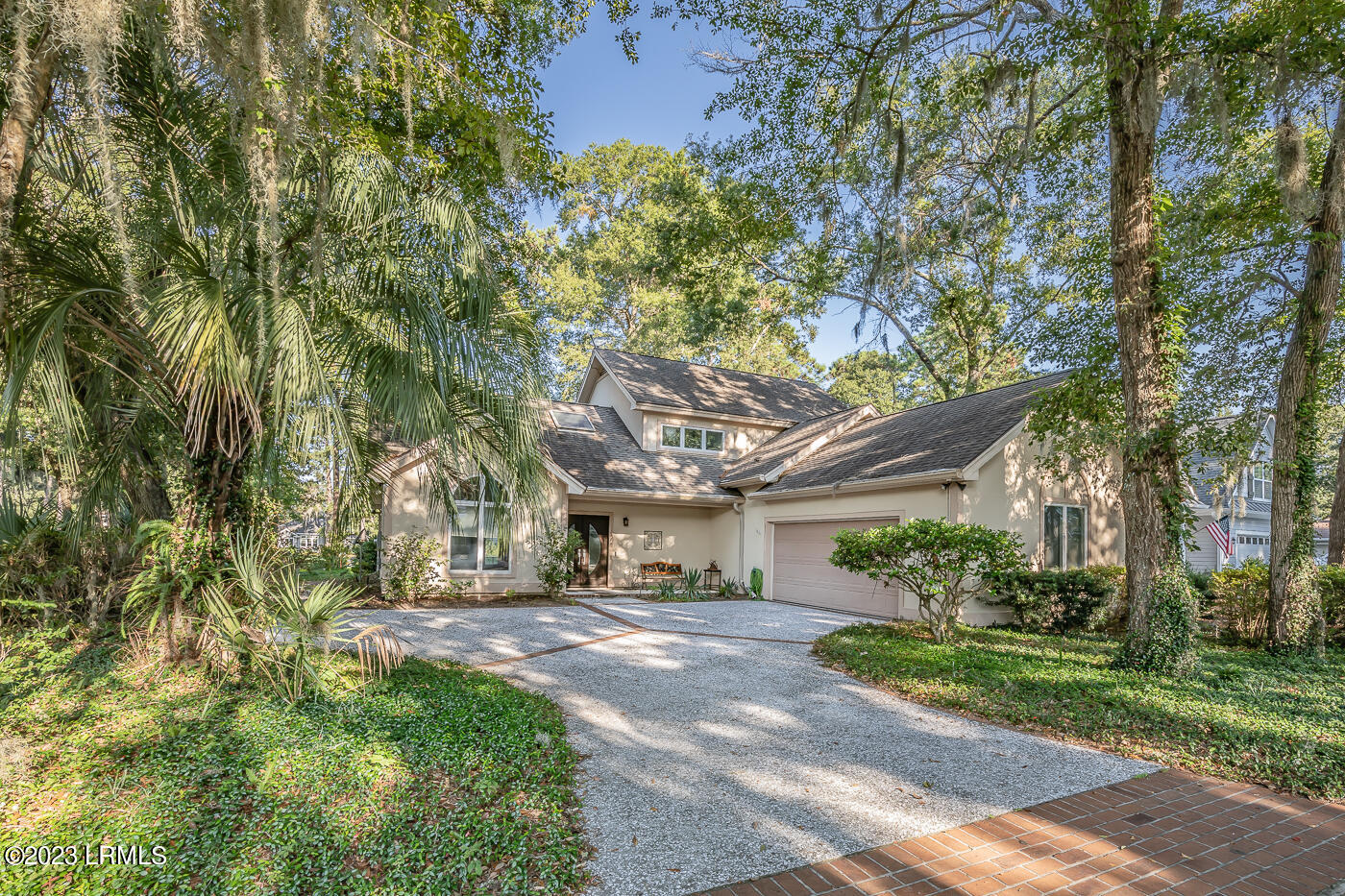 128 Locust Fence Road St. Helena Island, SC 29920 - Photo 1 of 15 1 Front