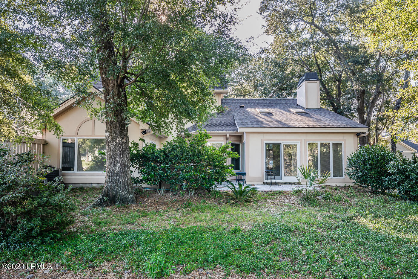 128 Locust Fence Road St. Helena Island, SC 29920 - Photo 4 of 15 4 Rear