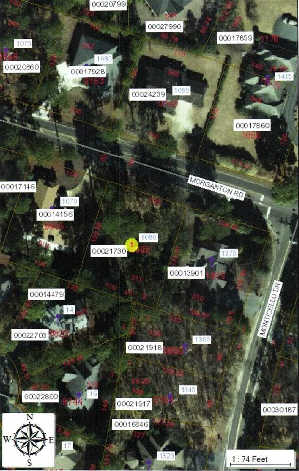 1080 Morganton Road Pinehurst, NC 28374 - Photo 1 of 2 Primary Photo
