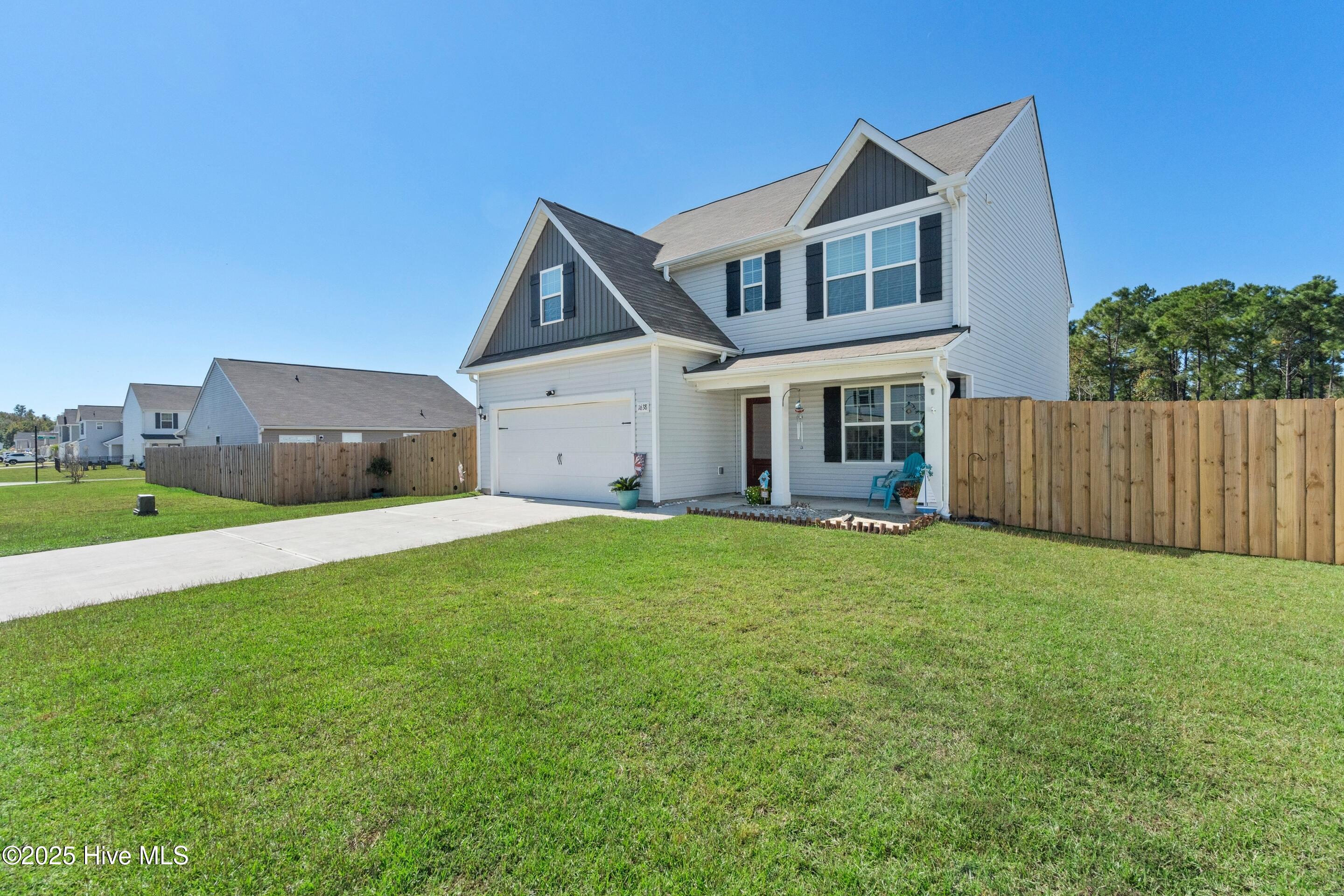 1638 Gate Hill Road Southeast Bolivia, NC 28422 - Photo 2 of 40 mls-DSC00745
