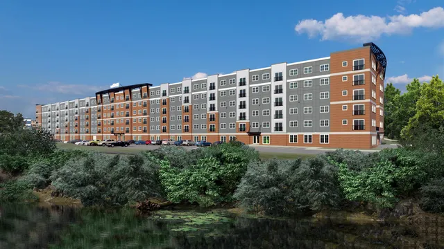 $3,100 | 303 Dunbar Street, Unit 202, Manchester, NH 03103
