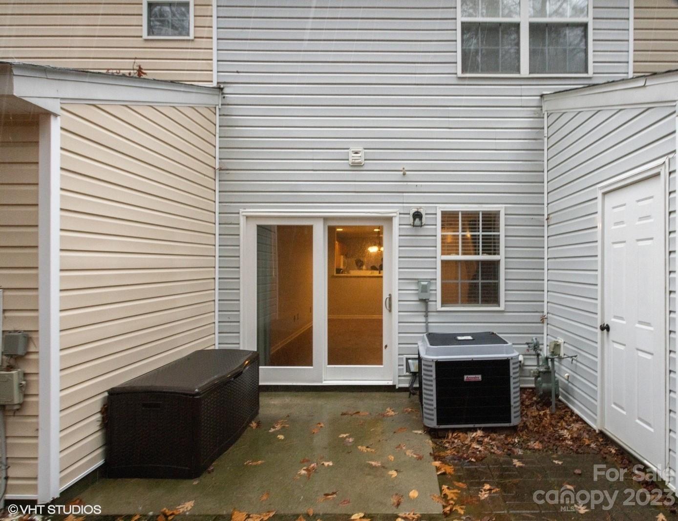 8334 Rudolph Road Charlotte, NC 28216 - Photo 29 of 31 a front view of a house with a large window