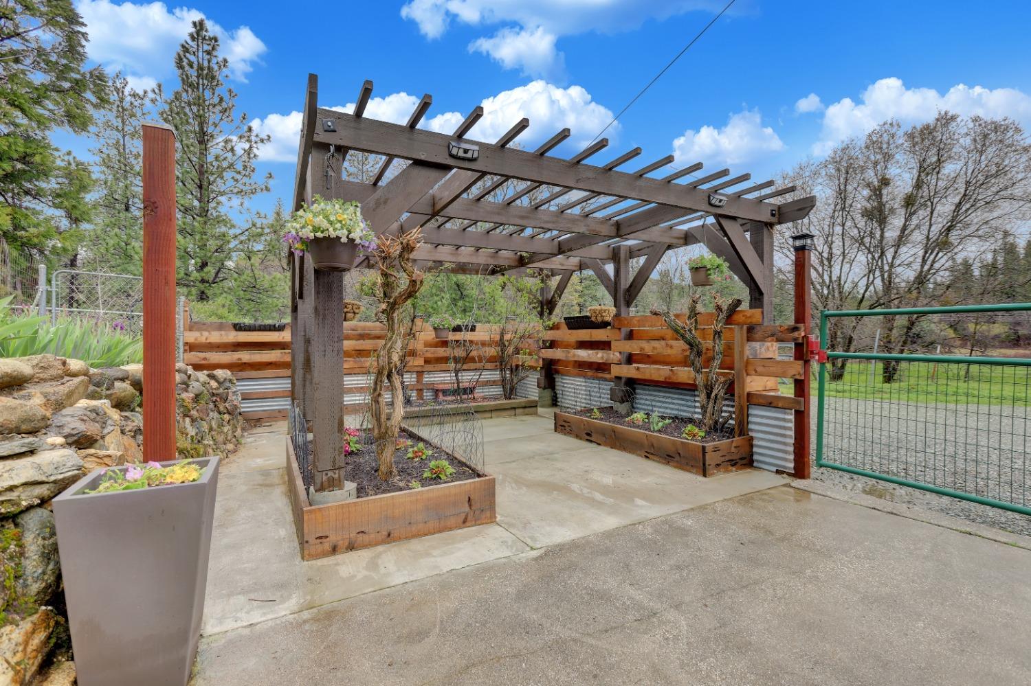 11625 Tyler Foote Road Nevada City, CA 95959 - Photo 37 of 96 a view of outdoor space and entertaining space